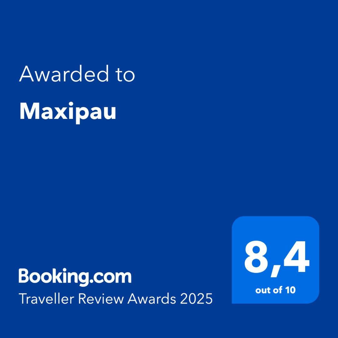 شقة Maxipau توليدو المظهر الخارجي الصورة